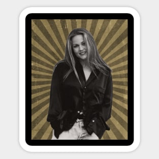 Belinda Carlisle Sticker